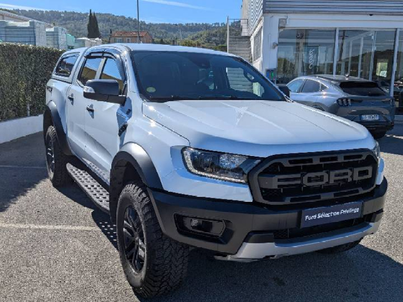 Photo 14 de l’annonce de FORD Ranger VUL d’occasion à vendre à BRIGNOLES