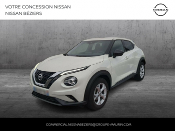 NISSAN Juke d’occasion à vendre à BÉZIERS