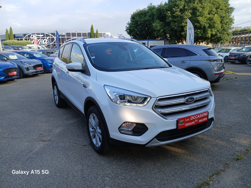 Photo 3 de l’annonce de FORD Kuga d’occasion à vendre à NÎMES