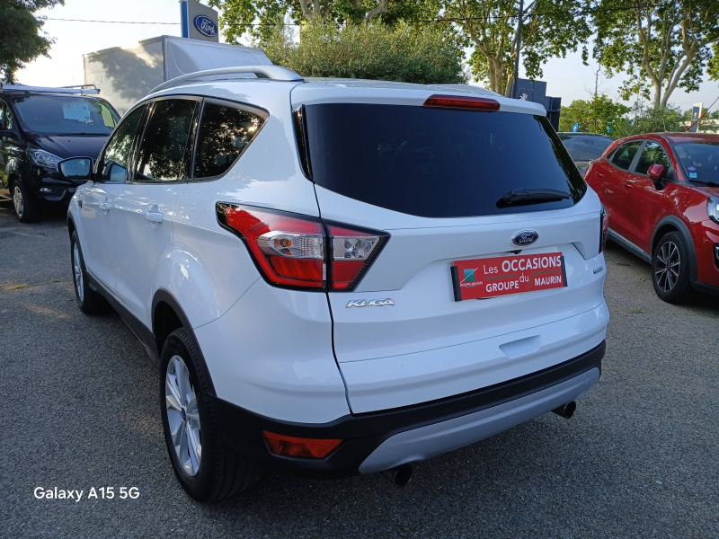 Photo 4 de l’annonce de FORD Kuga d’occasion à vendre à NÎMES