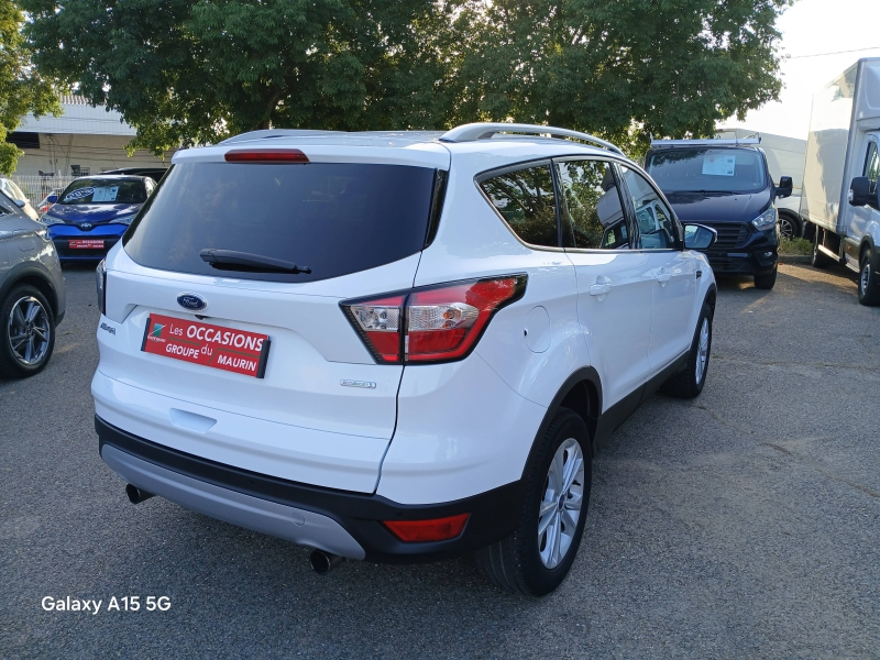 Photo 6 de l’annonce de FORD Kuga d’occasion à vendre à NÎMES