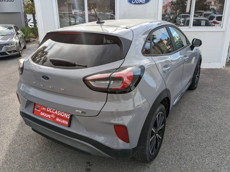 Photo 3 de l’annonce de FORD Puma d’occasion à vendre à MARSEILLE