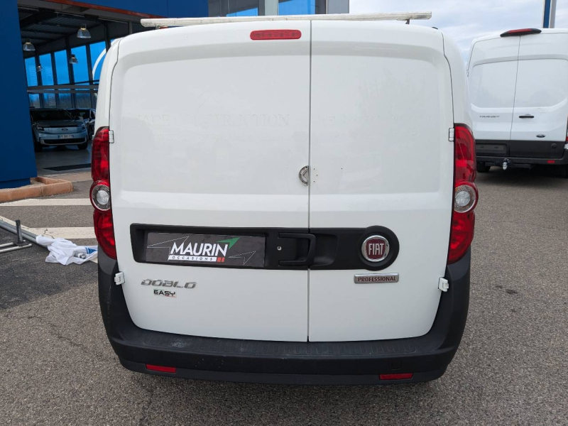 Photo 10 de l’annonce de FIAT Doblo Cargo VUL d’occasion à vendre à VITROLLES