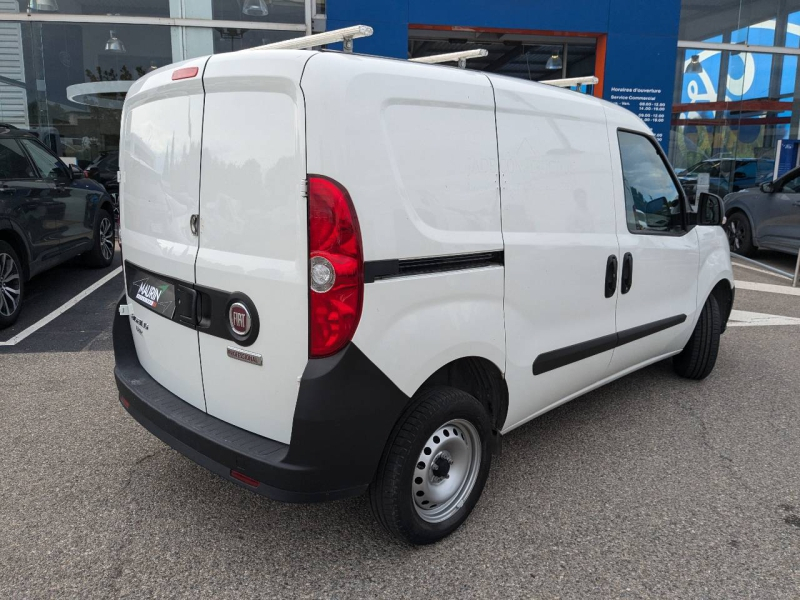 Photo 11 de l’annonce de FIAT Doblo Cargo VUL d’occasion à vendre à VITROLLES