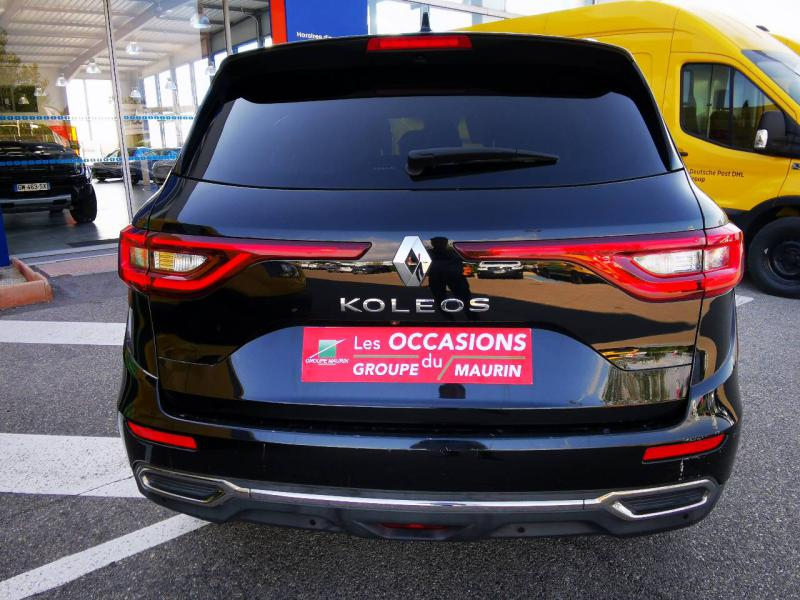 Photo 16 de l’annonce de RENAULT Koleos d’occasion à vendre à VITROLLES