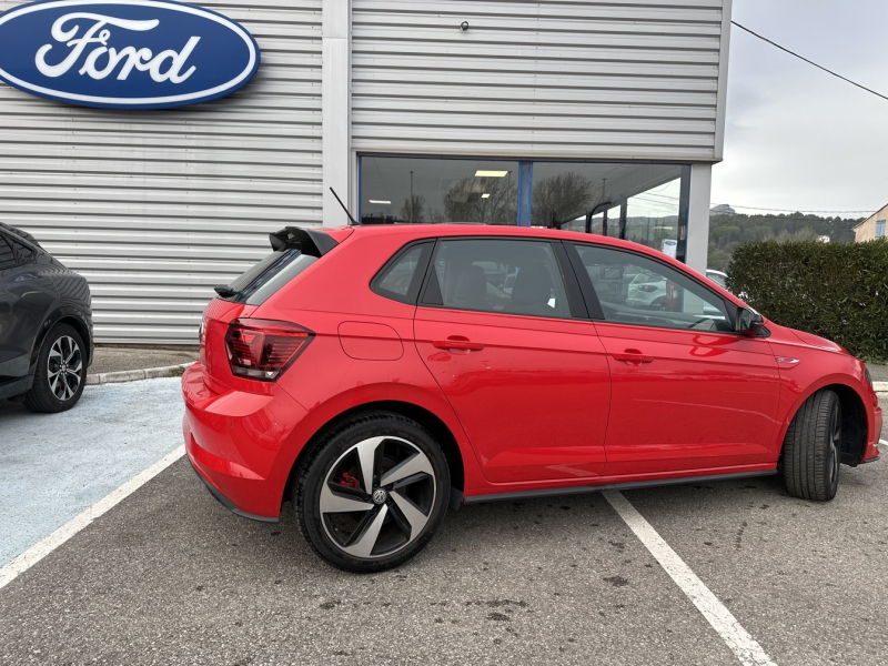 Photo 3 de l’annonce de VOLKSWAGEN Polo d’occasion à vendre à AUBAGNE