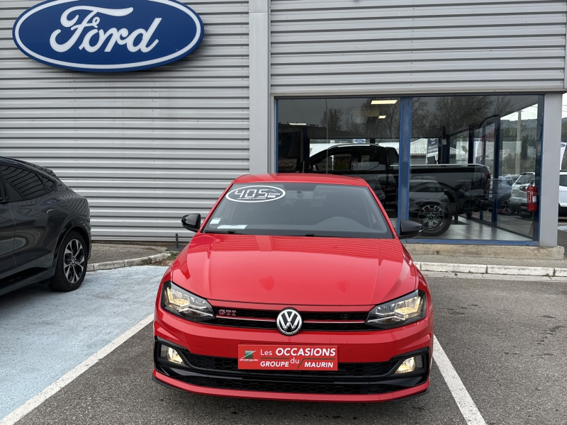 Photo 19 de l’annonce de VOLKSWAGEN Polo d’occasion à vendre à AUBAGNE