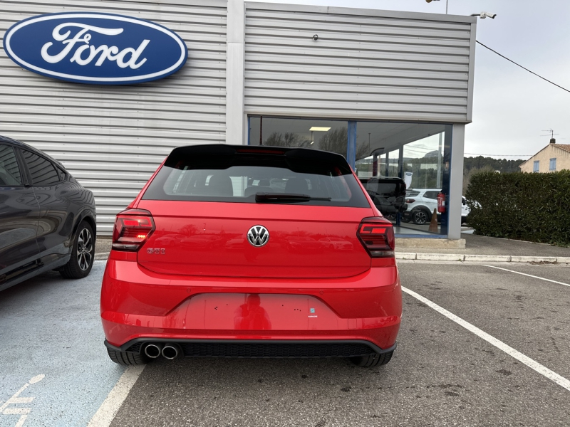 Photo 20 de l’annonce de VOLKSWAGEN Polo d’occasion à vendre à AUBAGNE