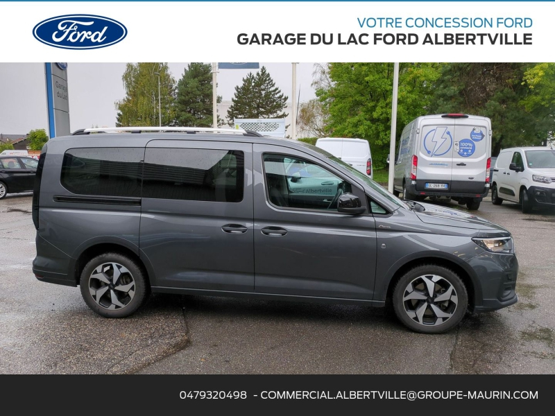 Photo 4 de l’annonce de FORD Grd Tourneo Connect d’occasion à vendre à ALBERTVILLE