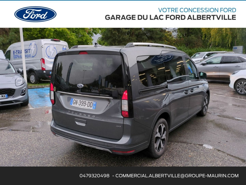 Photo 5 de l’annonce de FORD Grd Tourneo Connect d’occasion à vendre à ALBERTVILLE