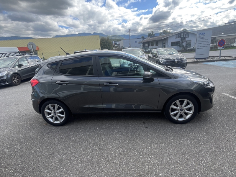 Photo 3 de l’annonce de FORD Fiesta d’occasion à vendre à THONON