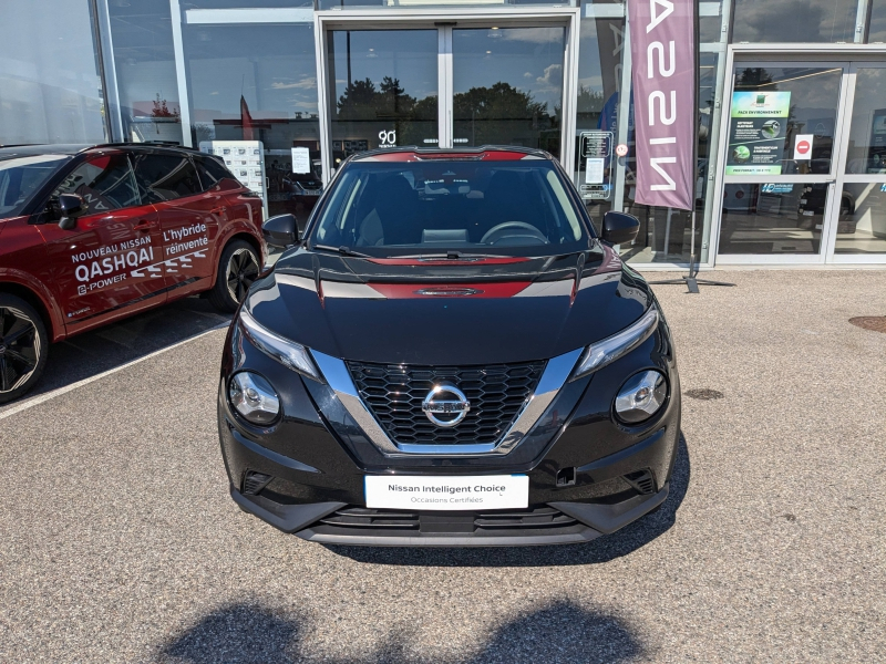 Photo 3 de l’annonce de NISSAN Juke d’occasion à vendre à ANNEMASSE