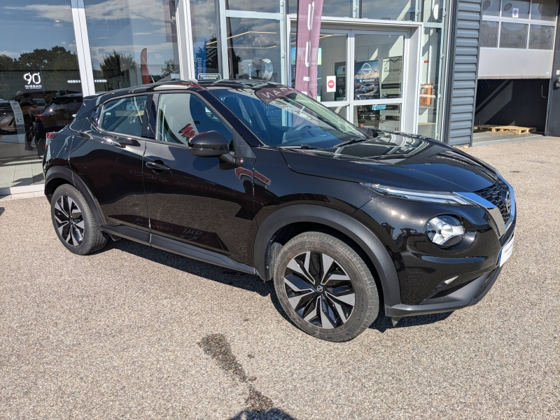 Photo 16 de l’annonce de NISSAN Juke d’occasion à vendre à ANNEMASSE