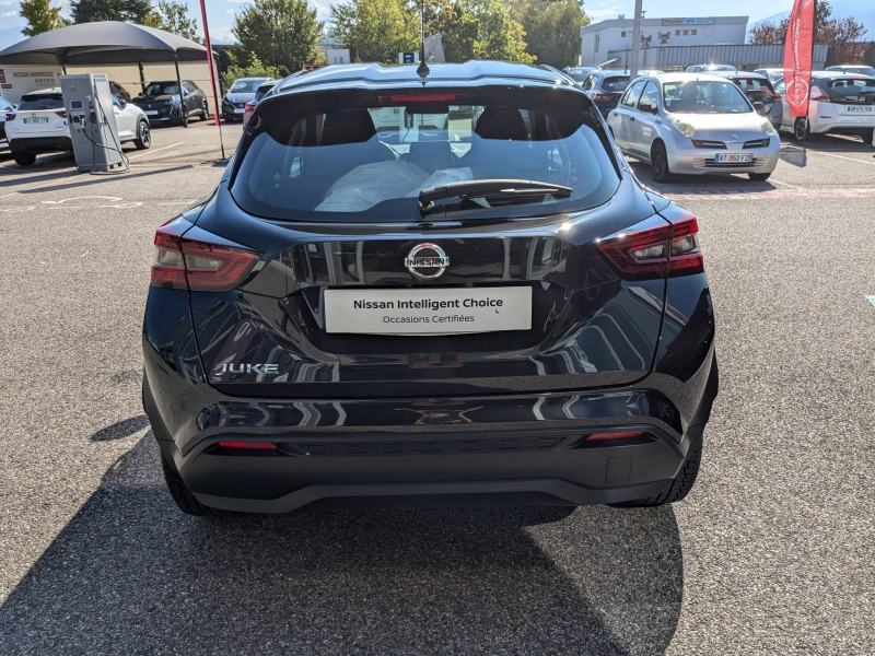 Photo 18 de l’annonce de NISSAN Juke d’occasion à vendre à ANNEMASSE