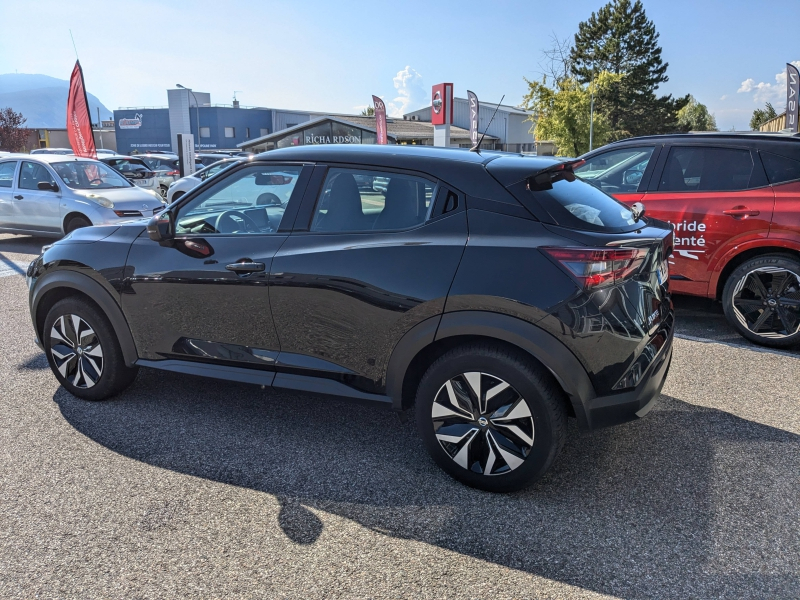 Photo 19 de l’annonce de NISSAN Juke d’occasion à vendre à ANNEMASSE