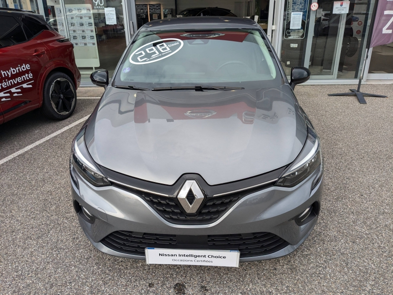 Photo 16 de l’annonce de RENAULT Clio d’occasion à vendre à ANNEMASSE