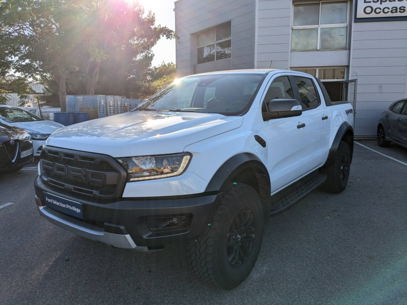 Photo 3 de l’annonce de FORD Ranger VUL d’occasion à vendre à LA VALETTE