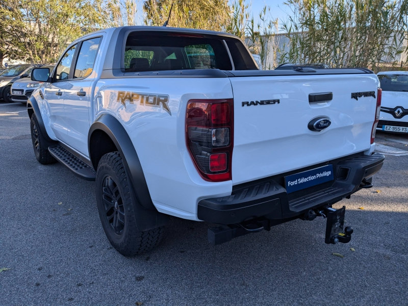 Photo 4 de l’annonce de FORD Ranger VUL d’occasion à vendre à LA VALETTE