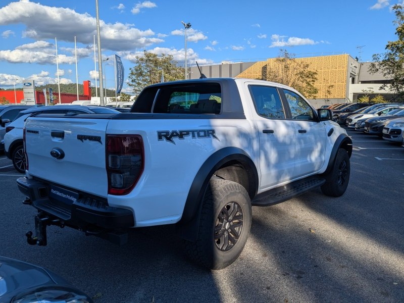 Photo 6 de l’annonce de FORD Ranger VUL d’occasion à vendre à LA VALETTE