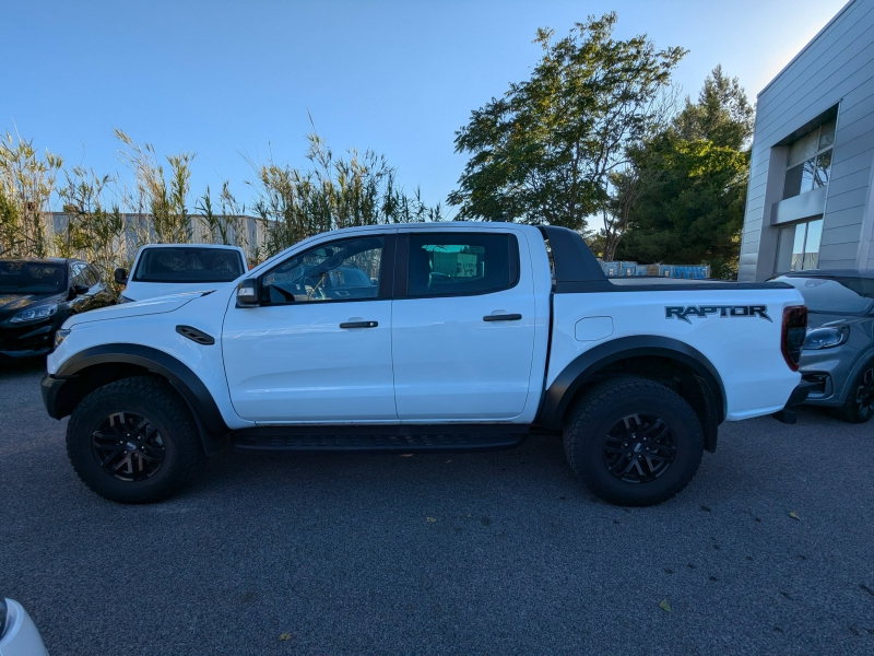 Photo 8 de l’annonce de FORD Ranger VUL d’occasion à vendre à LA VALETTE