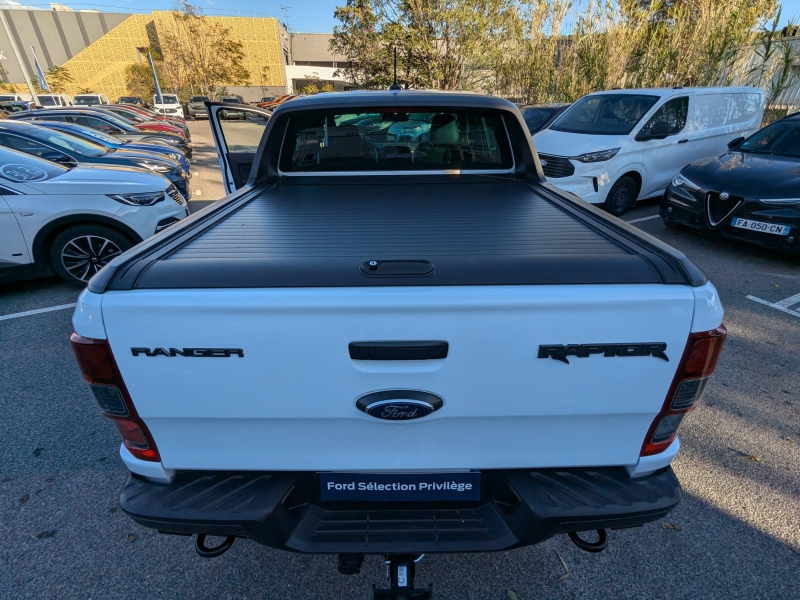 Photo 10 de l’annonce de FORD Ranger VUL d’occasion à vendre à LA VALETTE