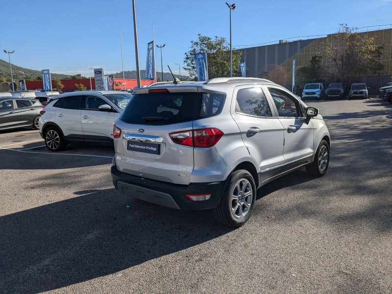 Photo 4 de l’annonce de FORD EcoSport d’occasion à vendre à LA VALETTE