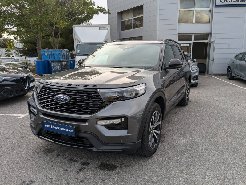 Photo 3 de l’annonce de FORD Explorer d’occasion à vendre à LA VALETTE