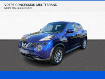 NISSAN Juke d’occasion à vendre à BELLERIVE-SUR-ALLIER