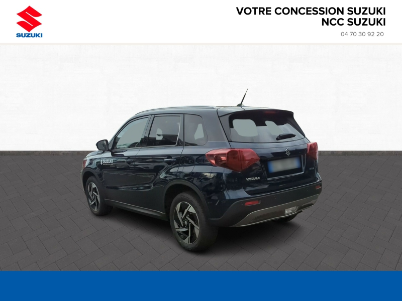 Photo 3 de l’annonce de SUZUKI Vitara d’occasion à vendre à BELLERIVE-SUR-ALLIER