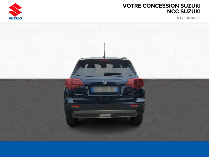 Photo 4 de l’annonce de SUZUKI Vitara d’occasion à vendre à BELLERIVE-SUR-ALLIER