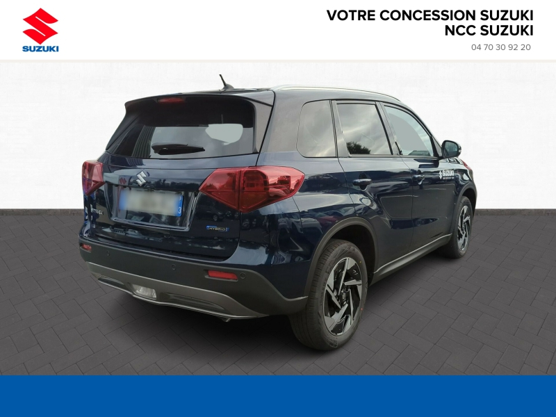 Photo 5 de l’annonce de SUZUKI Vitara d’occasion à vendre à BELLERIVE-SUR-ALLIER