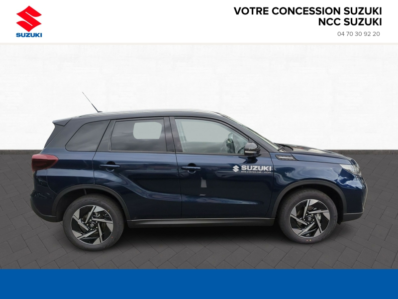 Photo 6 de l’annonce de SUZUKI Vitara d’occasion à vendre à BELLERIVE-SUR-ALLIER