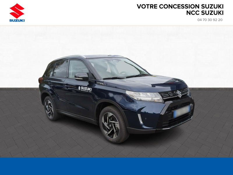 Photo 7 de l’annonce de SUZUKI Vitara d’occasion à vendre à BELLERIVE-SUR-ALLIER