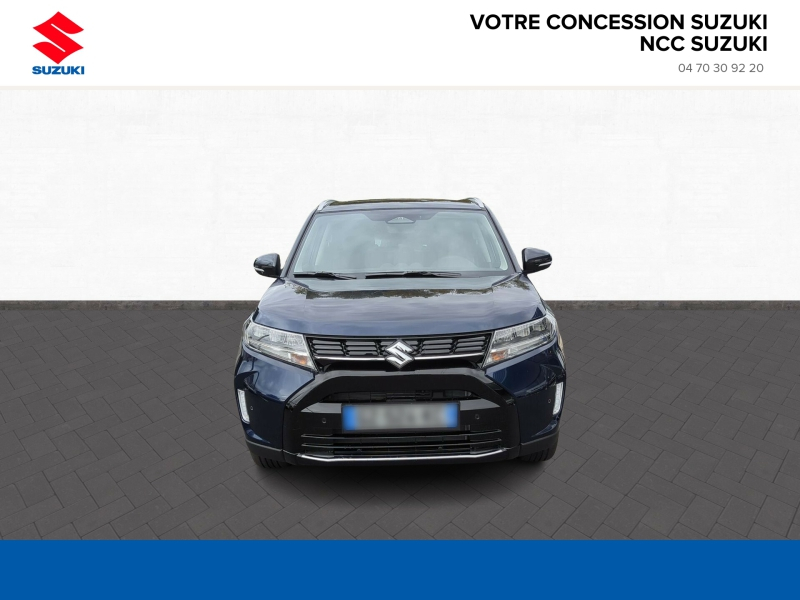 Photo 8 de l’annonce de SUZUKI Vitara d’occasion à vendre à BELLERIVE-SUR-ALLIER