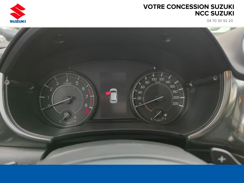 Photo 15 de l’annonce de SUZUKI Vitara d’occasion à vendre à BELLERIVE-SUR-ALLIER