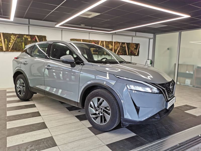 Photo 3 de l’annonce de NISSAN Qashqai d’occasion à vendre à MONTPELLIER