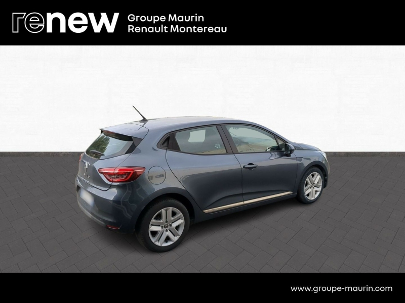 Photo 5 de l’annonce de RENAULT Clio d’occasion à vendre à VARENNES SUR SEINE