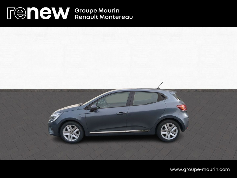 Photo 7 de l’annonce de RENAULT Clio d’occasion à vendre à VARENNES SUR SEINE