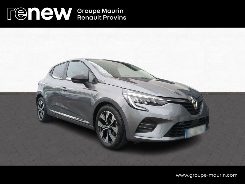 Photo 3 de l’annonce de RENAULT Clio d’occasion à vendre à PROVINS