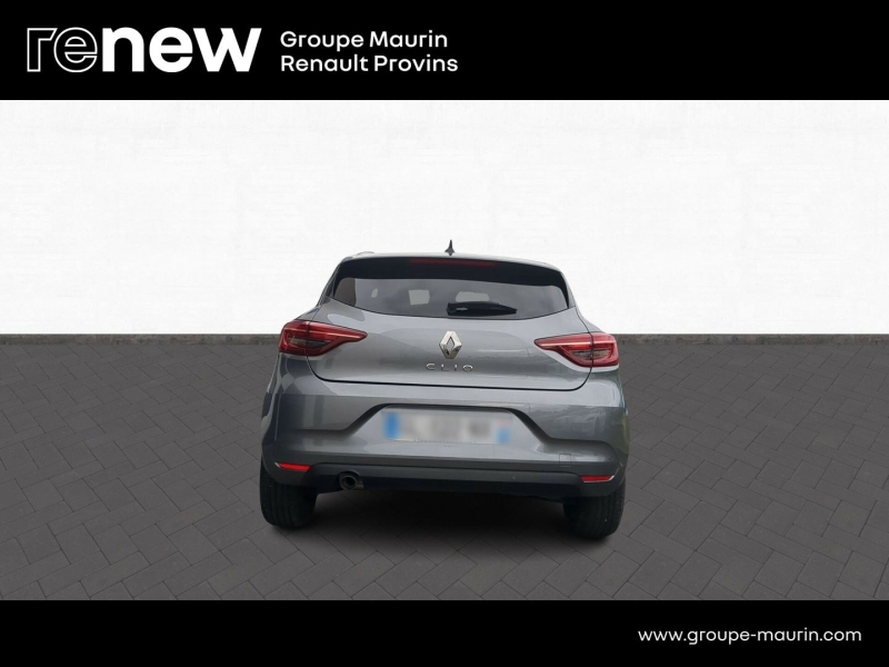 Photo 6 de l’annonce de RENAULT Clio d’occasion à vendre à PROVINS