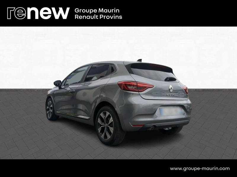 Photo 7 de l’annonce de RENAULT Clio d’occasion à vendre à PROVINS