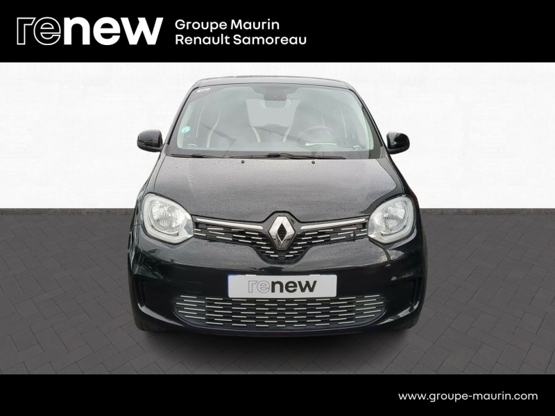 Photo 6 de l’annonce de RENAULT Twingo d’occasion à vendre à FONTAINEBLEAU