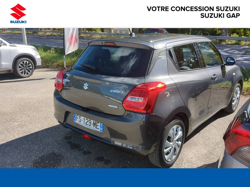 Photo 3 de l’annonce de SUZUKI Swift d’occasion à vendre à GAP