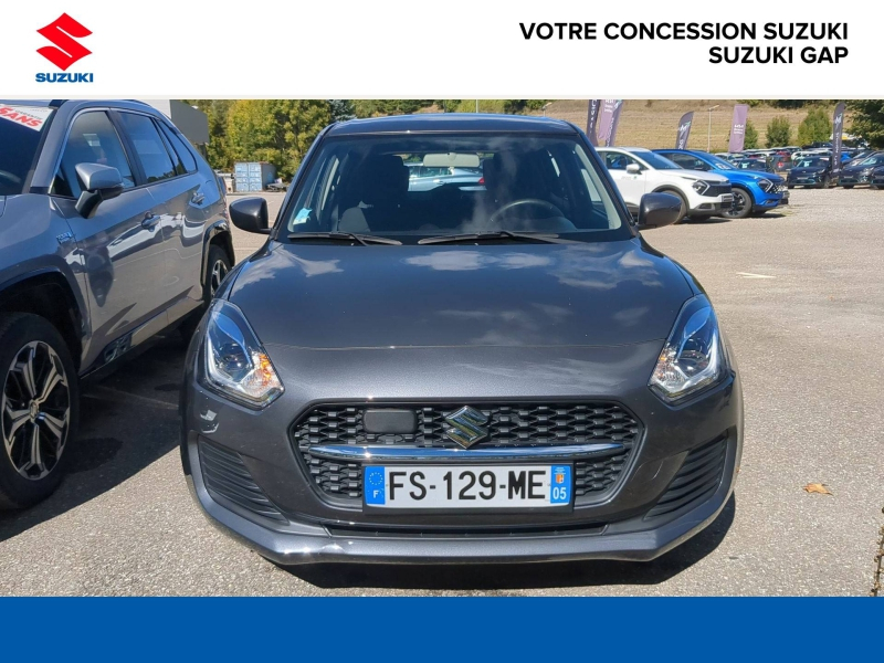 Photo 4 de l’annonce de SUZUKI Swift d’occasion à vendre à GAP