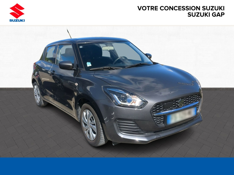 Photo 5 de l’annonce de SUZUKI Swift d’occasion à vendre à GAP