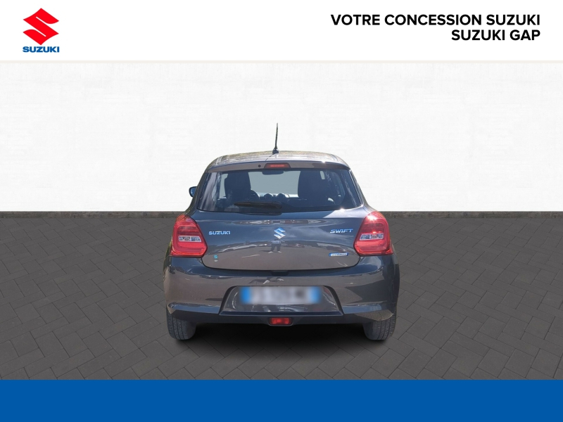 Photo 6 de l’annonce de SUZUKI Swift d’occasion à vendre à GAP