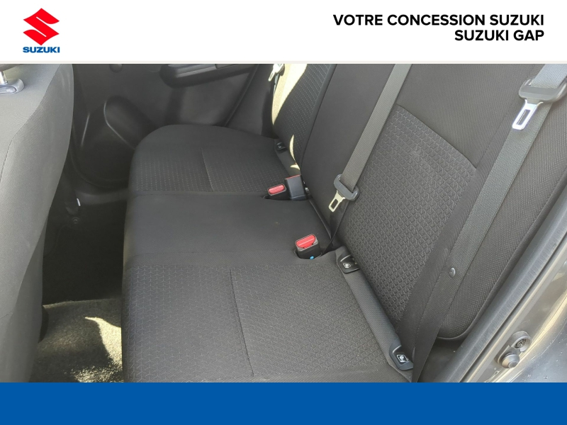 Photo 12 de l’annonce de SUZUKI Swift d’occasion à vendre à GAP