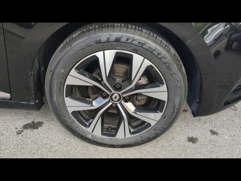 Photo 19 de l’annonce de RENAULT Clio d’occasion à vendre à QUINCY-SOUS-SÉNART