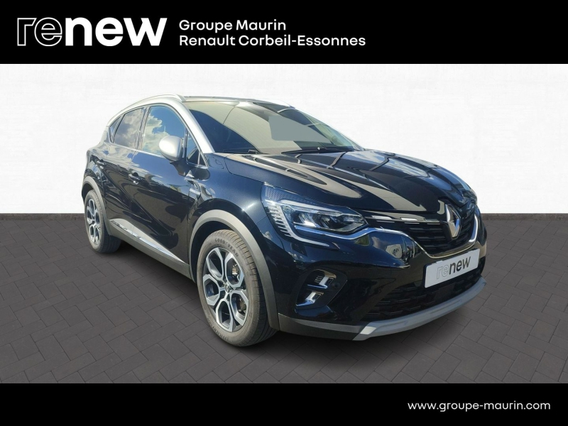 Photo 3 de l’annonce de RENAULT Captur d’occasion à vendre à CORBEIL-ESSONNES