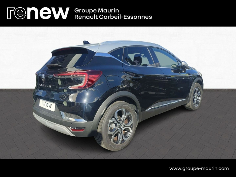 Photo 5 de l’annonce de RENAULT Captur d’occasion à vendre à CORBEIL-ESSONNES